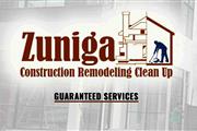 Zuniga Construction Clean Up en Houston