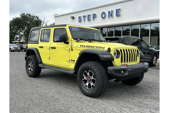 $38550 : Jeep Wrangler Unlimited 2022 image 2