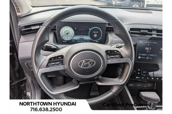 $25417 : Hyundai TUCSON 2023 AWD SEL image 8