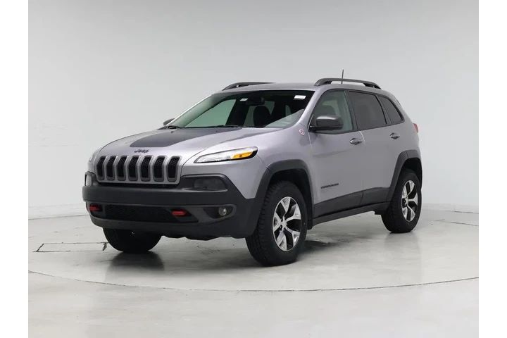 $15998 : Jeep Cherokee 2018 4x4 Trail image 4