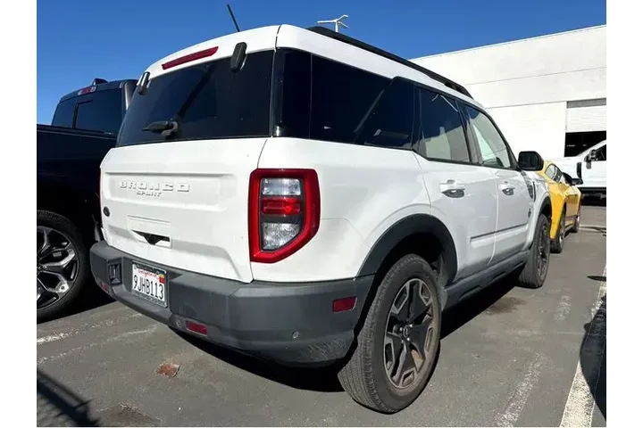 $26000 : Ford Bronco Sport 2023 AWD O image 6