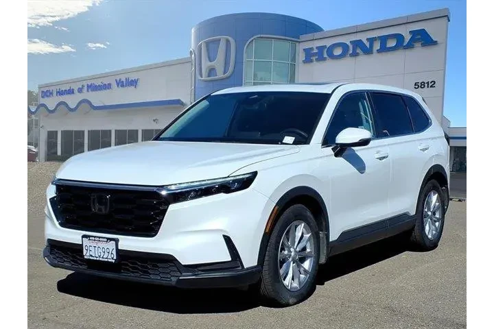 $26580 : Honda CR-V 2023 EX 4dr SUV w image 1