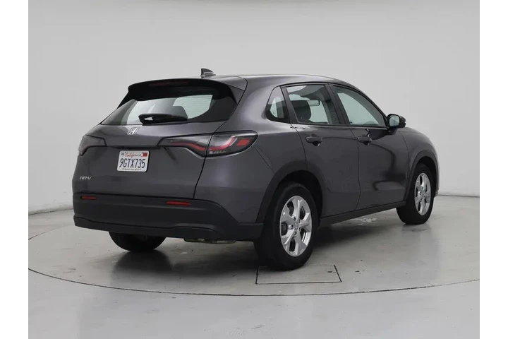 $24998 : Honda HR-V 2024 LX 4dr Cross image 8