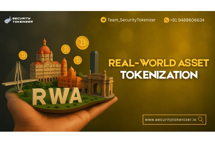 Real-World World Asset Token image 1
