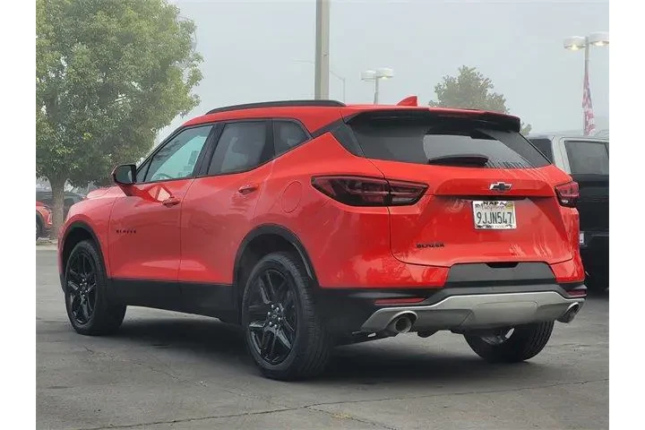 $22412 : Chevrolet Blazer 2023 LT 4dr image 8