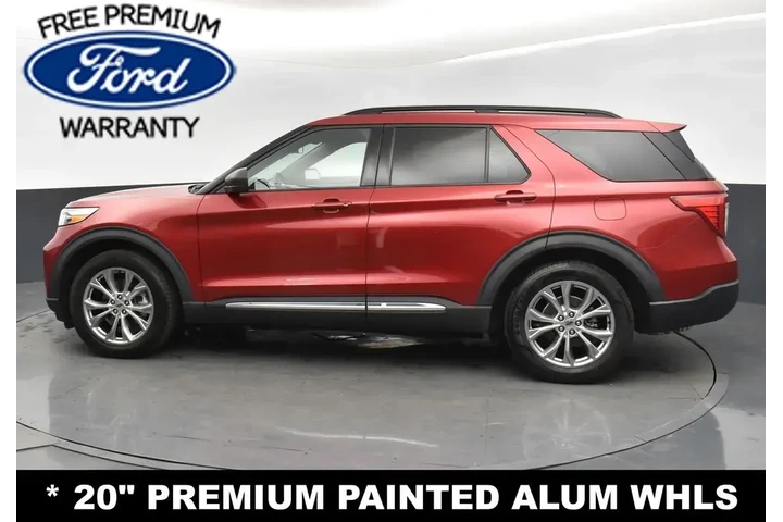 $16999 : Ford Explorer 2020 XLT 4dr S image 6