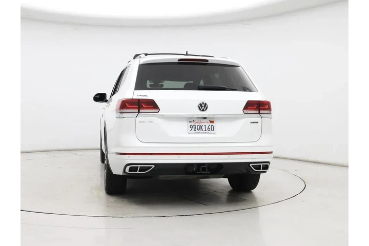 $29998 : Volkswagen Atlas 2022 AWD V6 image 6