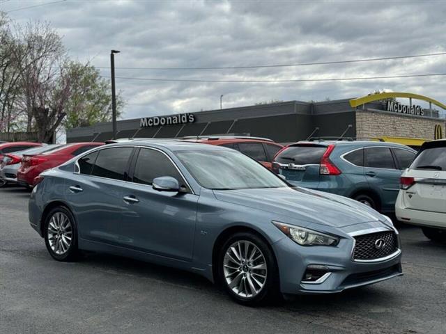 $19998 : 2019 Q50 3.0T Luxe image 5