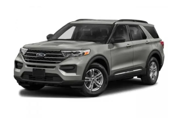 $20392 : Ford Explorer 2020 XLT 4dr S image 1