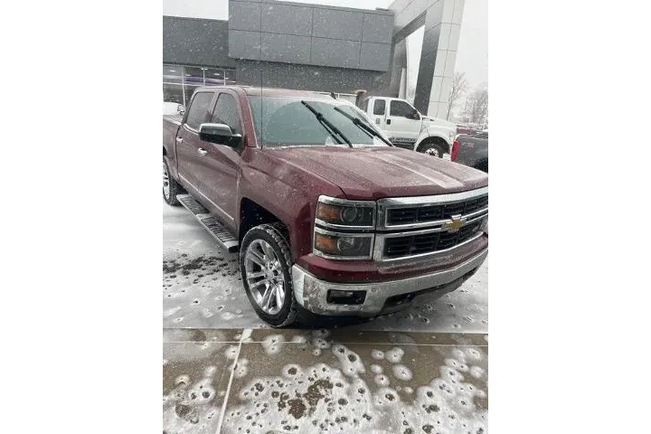 $19995 : Chevrolet Silverado 1500 201 image 1