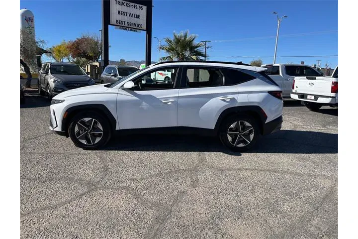 $33090 : Hyundai TUCSON 2025 SEL 4dr image 4