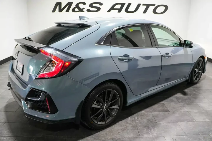 $21327 : 2020 Civic Hatchback image 5