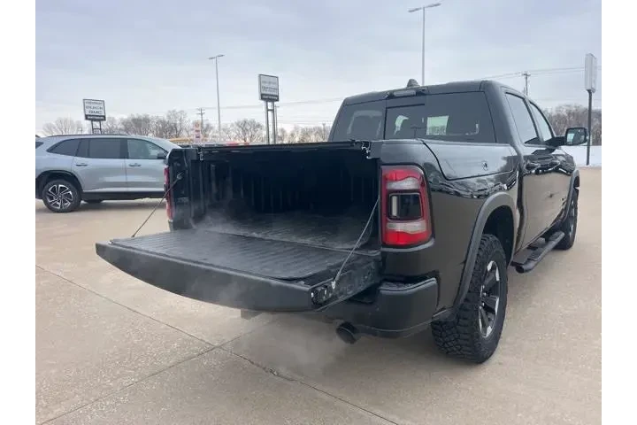 $38999 : Ram 1500 2021 4x4 Rebel 4dr image 5