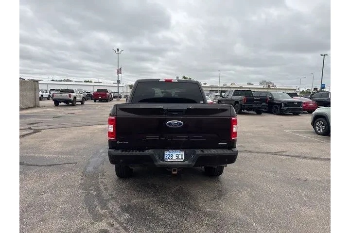 $24982 : Ford F-150 2019 4x4 XL 4dr S image 6