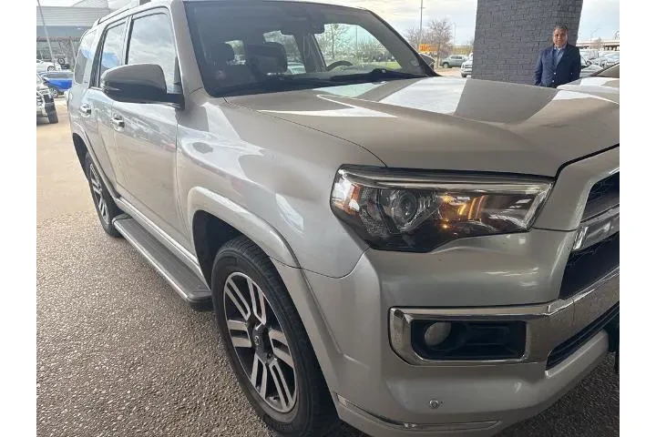 $26094 : Toyota 4Runner 2019 AWD Limi image 6