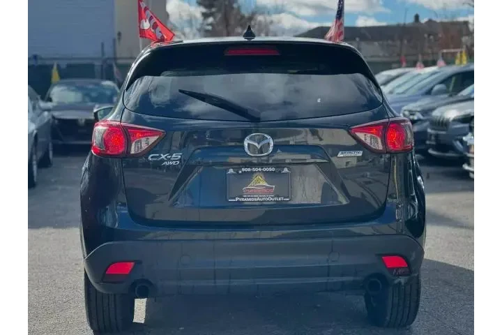 2016 MAZDA CX-52016 MAZDA CX-5 image 10