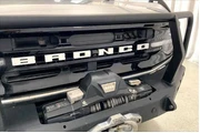 Ford Bronco 2023 4x4 Base Ad