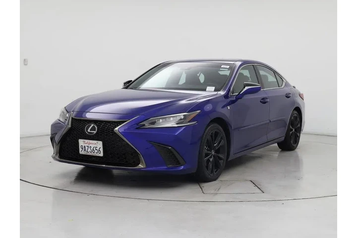 $39998 : Lexus ES 350 2022 F SPORT 4d image 4