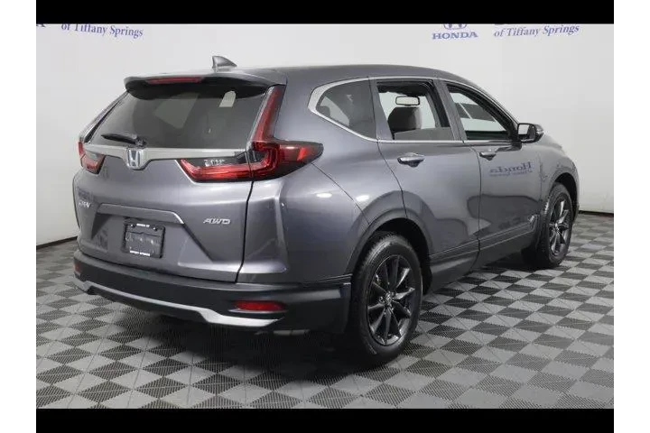 $29875 : Honda CR-V 2022 AWD EX-L 4dr image 7
