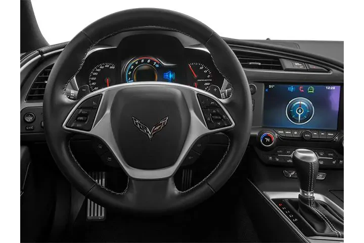 $37885 : Chevrolet Corvette 2014 Stin image 7