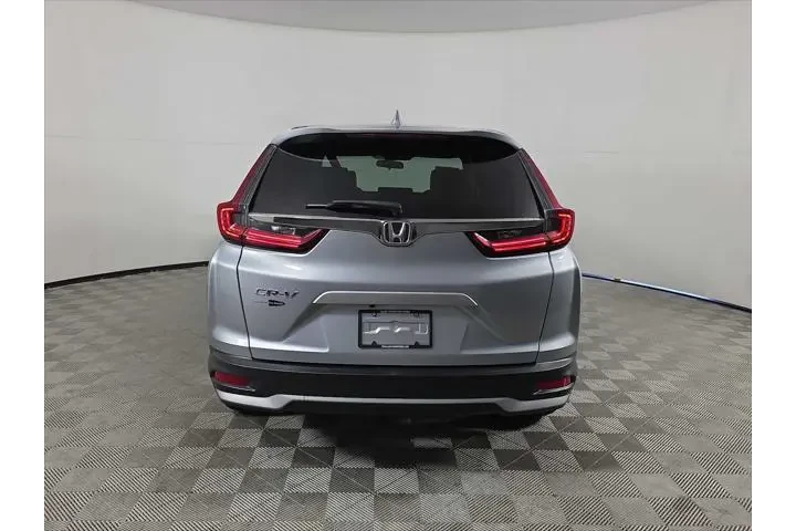 $24498 : Honda CR-V 2022 EX 4dr SUV image 7