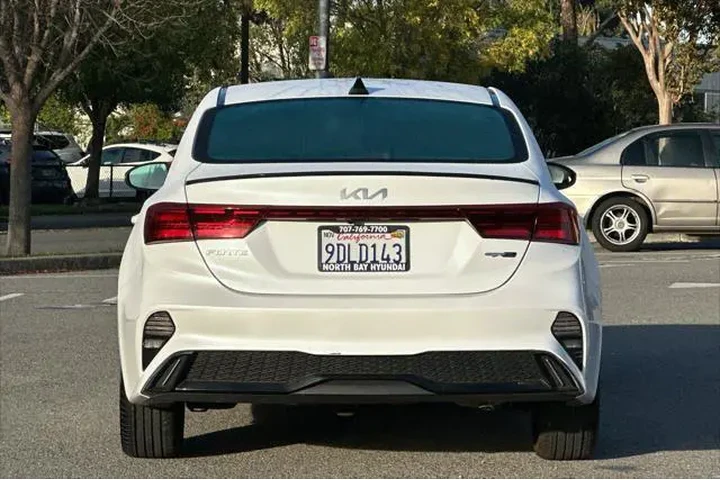 $19390 : Kia Forte 2023 GT-Line 4dr S image 5