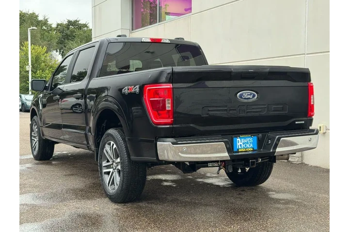 $35895 : Ford F-150 2022 4x4 XLT 4dr image 6