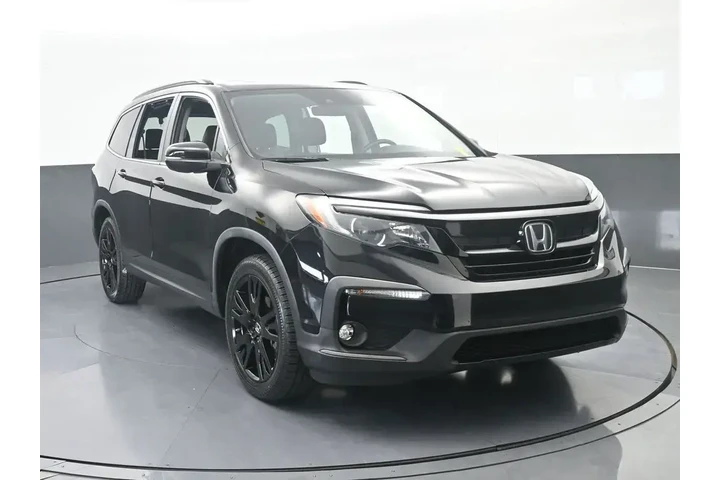 $27000 : Honda Pilot 2022 SE 4dr SUV image 9