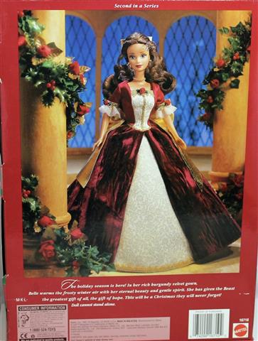 $40 : Muñeca Barbie de bella image 1