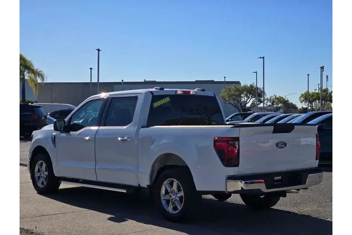 $39984 : Ford F-150 2025 4x2 XLT 4dr image 7