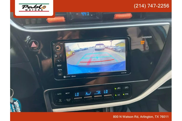 $19900 : 2018 TOYOTA COROLLA IM HATCHB image 1