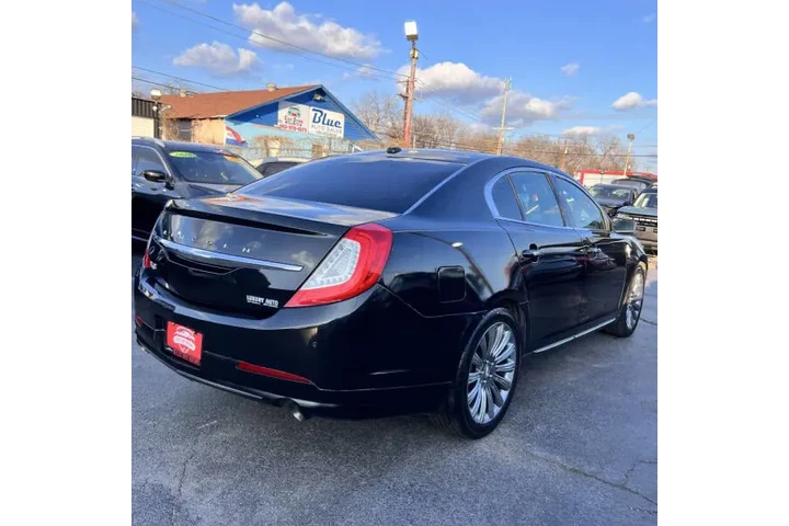 $14999 : 2015 MKS image 7