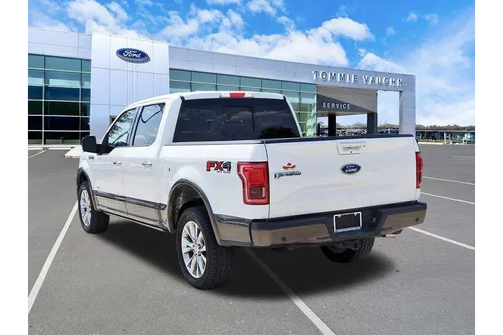 $27437 : Ford F-150 2017 4x4 King Ran image 2