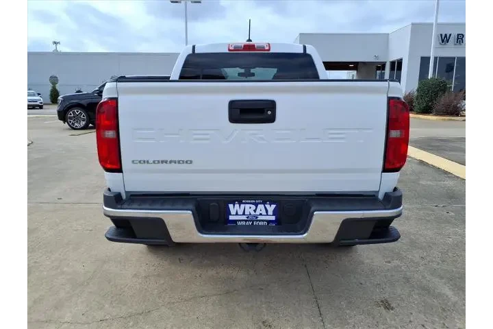 $24988 : Chevrolet Colorado 2022 4x2 image 3