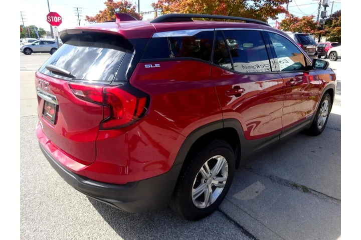 $12900 : 2020 GMC Terrain FWD 4dr SLE image 4