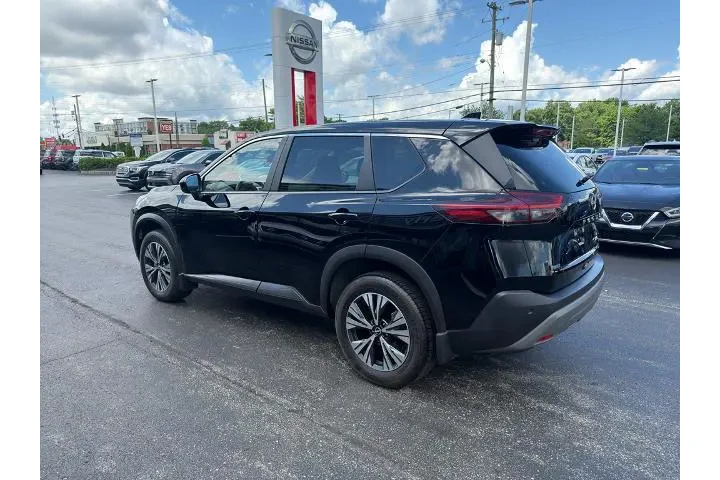$26995 : Nissan Rogue 2023 AWD SV 4dr image 8