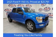 Ford F-150 2021 4x4 XL 4dr S en Houston