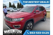 Jeep Compass 2021 Limited 4d