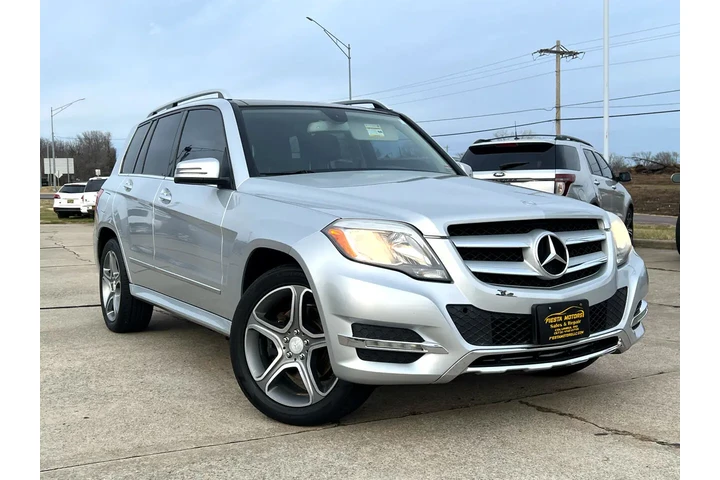 $11999 : 2013 Mercedes-Benz GLK-Class image 1