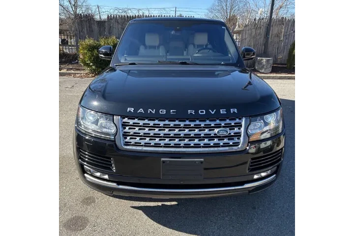 $16499 : 2016 Land Rover Range Rover S image 3