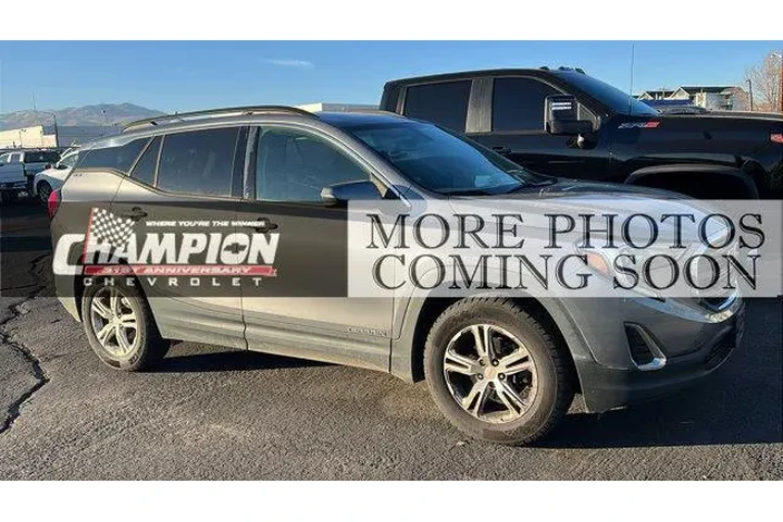 $17984 : GMC Terrain 2019 4x4 SLE 4dr image 1