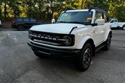 PRE-OWNED 2022 FORD BRONCO OU en Madison WV