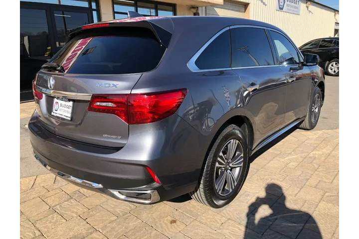 $17990 : 2017 MDX SH-AWD 9-Spd AT image 3