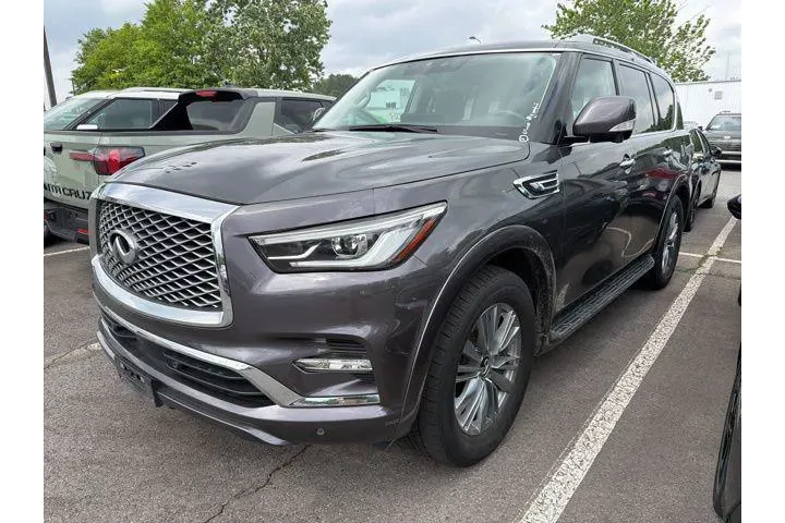 $38651 : INFINITI QX80 2024 Luxe 4dr image 3