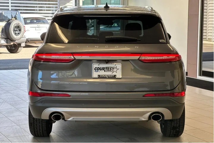 $28027 : Lincoln Corsair 2021 AWD Sta image 5