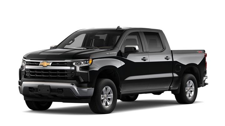 $54675 : 2025 Silverado 1500 LT image 3