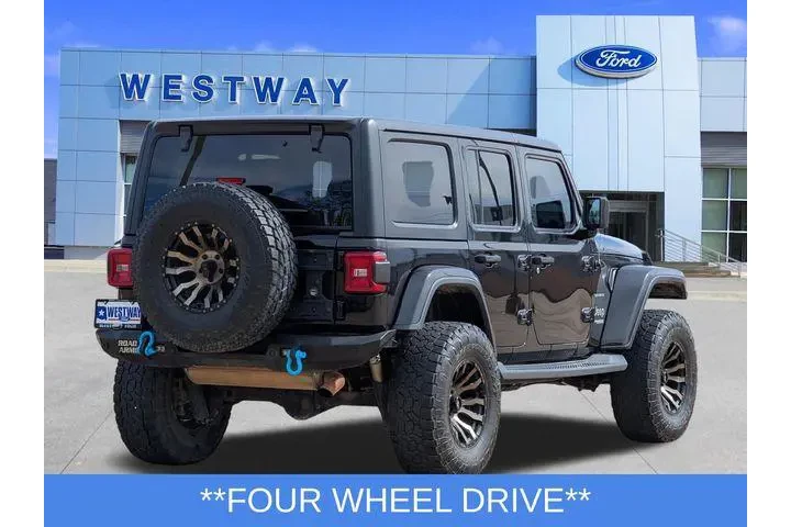 $21990 : Jeep Wrangler Unlimited 2019 image 3