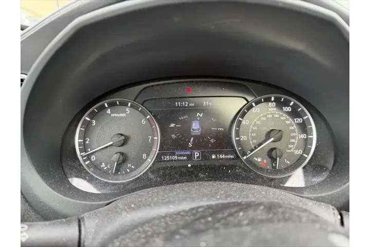 $12766 : INFINITI QX50 2019 AWD Essen image 7