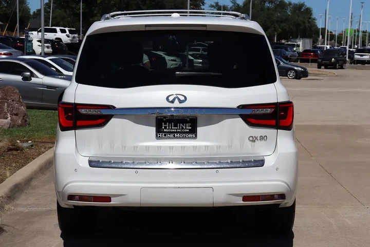 $28567 : 2020 QX80 LUXE image 9