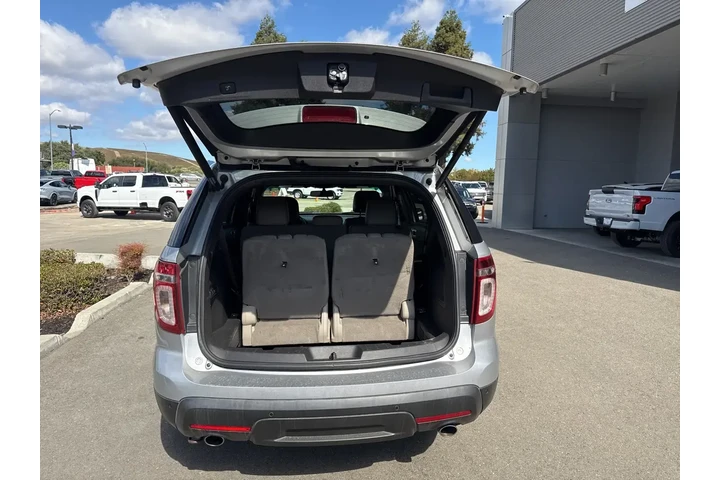 $8888 : Ford Explorer 2014 AWD Limit image 7